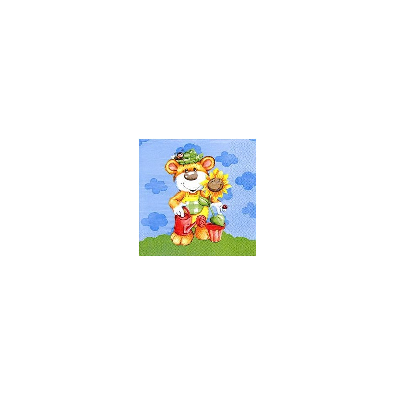 Guardanapo Merry Gardener