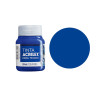 Tinta para Tecido Fosca - Acrilex - 37 ml - Azul Cobalto