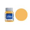 Tinta para Tecido Fosca - Acrilex - 37 ml - Ocre Ouro