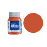 Tinta para Tecido Fosca - Acrilex - 37 ml - Telha
