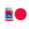 Tinta para Tecido Fosca - Acrilex - 37 ml - Vermelho Natal