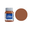Tinta para Tecido Fosca - Acrilex - 37 ml - Chocolate
