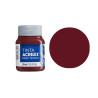 Tinta para Tecido Fosca - Acrilex - 37 ml - Vinho