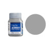 Tinta para Tecido Fosca - Acrilex - 37 ml - Cinza