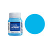 Tinta para Tecido Fosca - Acrilex - 37 ml - Azul Celeste