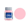 Tinta para Tecido Fosca - Acrilex - 37 ml - Rosa Bebé