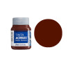 Tinta para Tecido Fosca - Acrilex - 37 ml - Jacarandá
