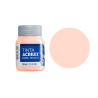 Tinta para Tecido Fosca - Acrilex - 37 ml - Salmão Bebé