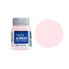 Tinta para Tecido Fosca - Acrilex - 37 ml - Rostinho de Boneca