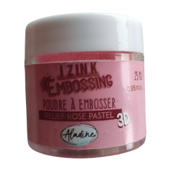 Pó de Embossing - Aladine