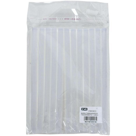 Recargas Cola Quente Transparente - 11 mm / 20 cm - Artis Decor