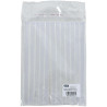 Recargas Cola Quente Transparente - 11 mm / 20 cm - Artis Decor
