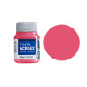 Tinta para Tecido Fosca - Acrilex - 37 ml - Vermelho Bebé