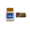 Tinta para Tecido Glitter - Acrilex - 37 ml - Ouro