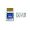 Tinta para Tecido Glitter - Acrilex - 37 ml - Prata