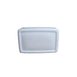 Glicerina Manteiga de Karité Branca - 1 kg