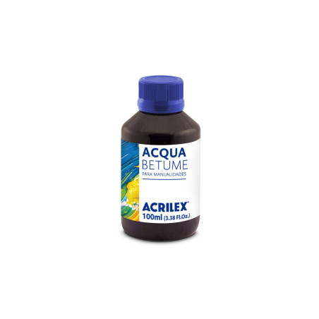 Acqua Betume - 100 ml - Acrilex