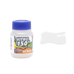 Vitro 150º - 37 ml - Acrilex - Incolor