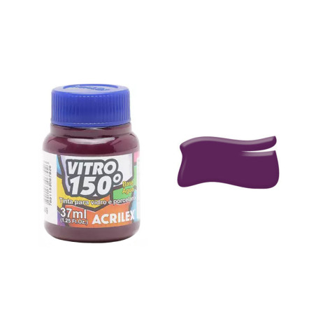 Vitro 150º - 37 ml - Acrilex - Magenta