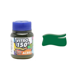 Vitro 150º - 37 ml - Acrilex - Verde Musgo