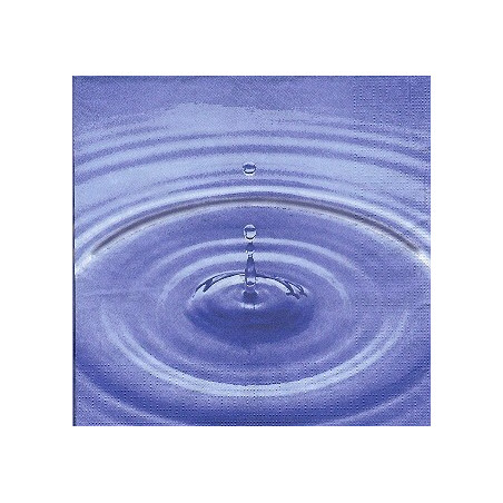 Guardanapo Waterdrop