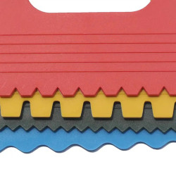 Espátulas em Plástico