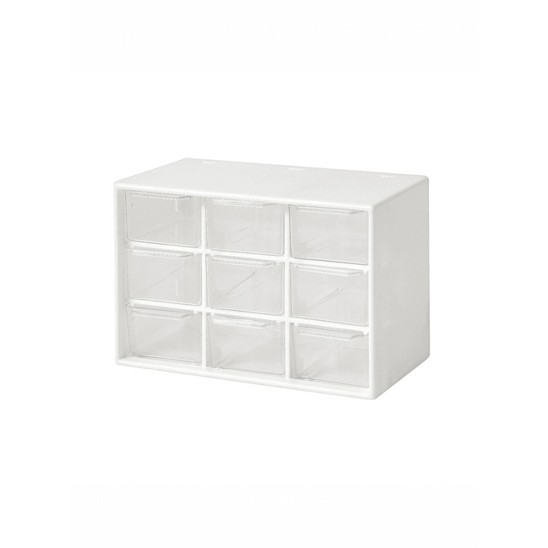 Organizador com 9 Gavetas