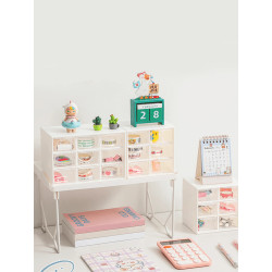 Organizador com 9 Gavetas