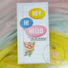 Bloco Papel Scrapbook - Kidland - Dress My Craft - 15x15cm
