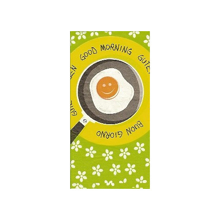 Guardanapo Sunny Egg