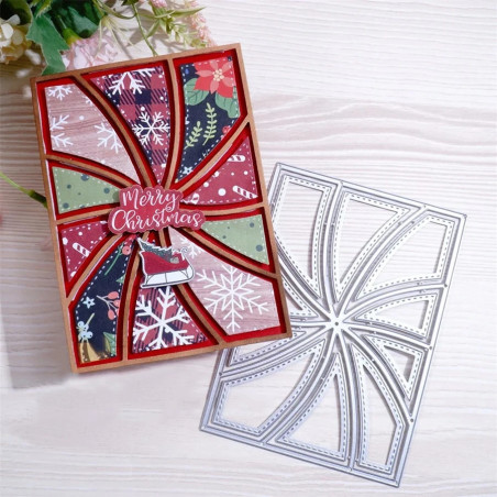 Cortantes - Pinwheel Background