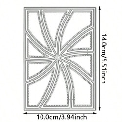 Cortantes - Pinwheel Background