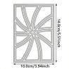 Cortantes - Pinwheel Background