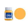 Tinta para Tecido Fosca - Acrilex - 37 ml - Melão