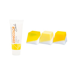 Corante Transparente Glicerina - Lemon - Zenicolor Solo