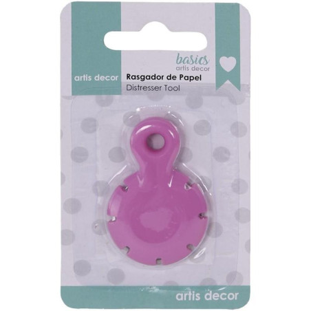 Rasgador/Distresser de Papel (paper distresser)