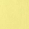 Cartolina com Textura Tela - Artis Decor - Amarelo Pastel - 216gr