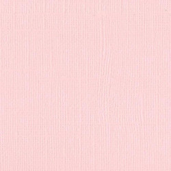 Cartolina com Textura Tela - Artis Decor - Rosa Bebé - 216gr