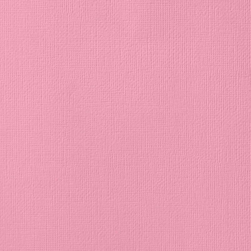 Cartolina com Textura Tela - Artis Decor - Rosa Tarte - 216gr