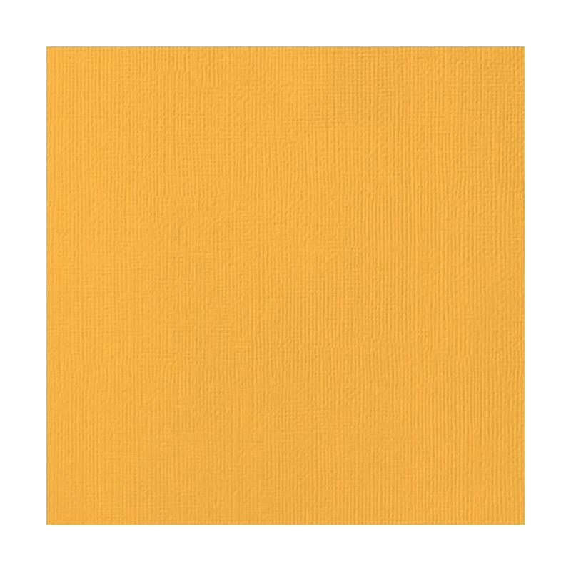 Cartolina com Textura Tela - Artis Decor - Laranja Pastel - 216gr