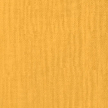 Cartolina com Textura Tela - Artis Decor - Laranja Pastel - 216gr