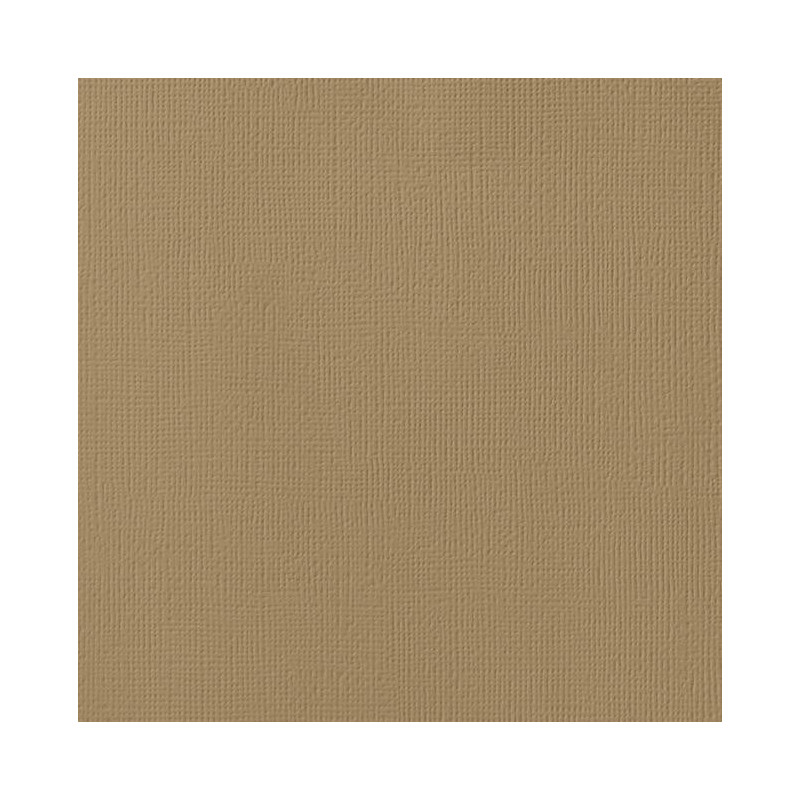 Cartolina com Textura Tela - Artis Decor - Caramelo - 216gr