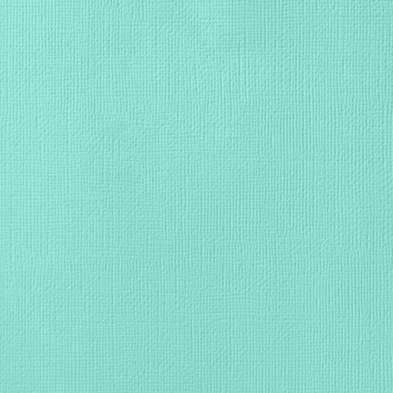 Cartolina com Textura Tela - Artis Decor - Azul Balear - 216gr