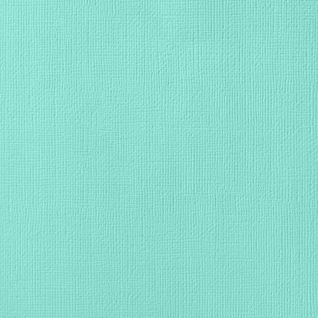 Cartolina com Textura Tela - Artis Decor - Azul Balear - 216gr