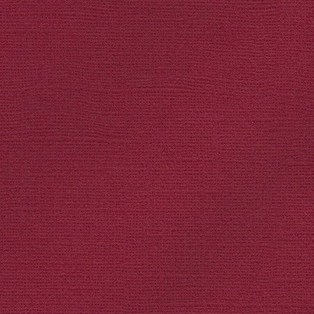 Cartolina com Textura Tela - Artis Decor - Vinho - 216gr