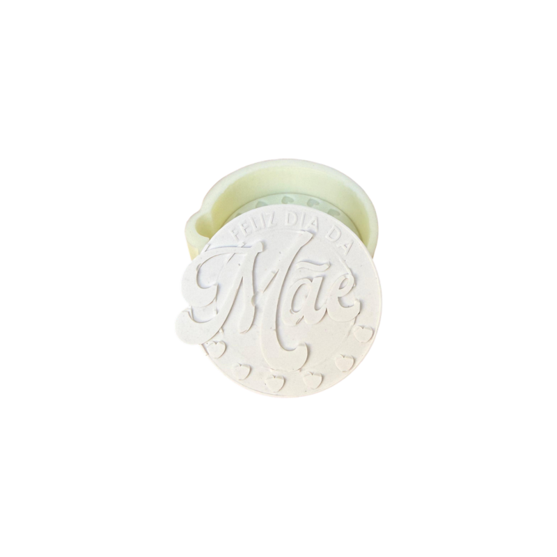 Molde Silicone - Dia da Mãe