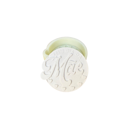 Molde Silicone - Dia da Mãe