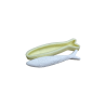 Molde Silicone - Sardinha 2
