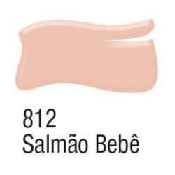 Vitro 150º - 37 ml - Acrilex - Salmão Bebé