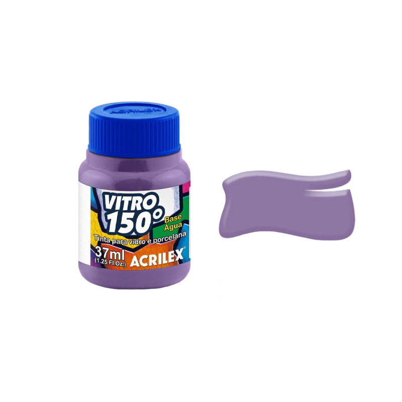 Vitro 150º - 37 ml - Acrilex - Lilás